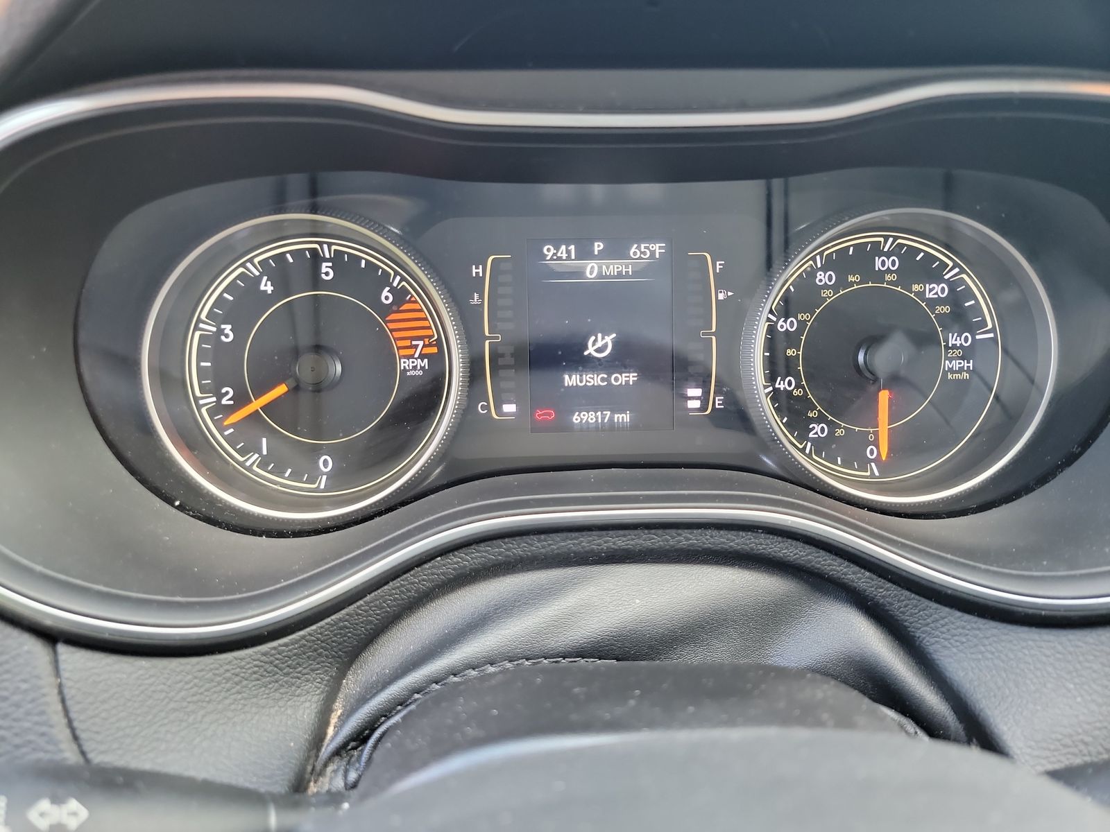 2020 Jeep Cherokee Latitude Plus AWD