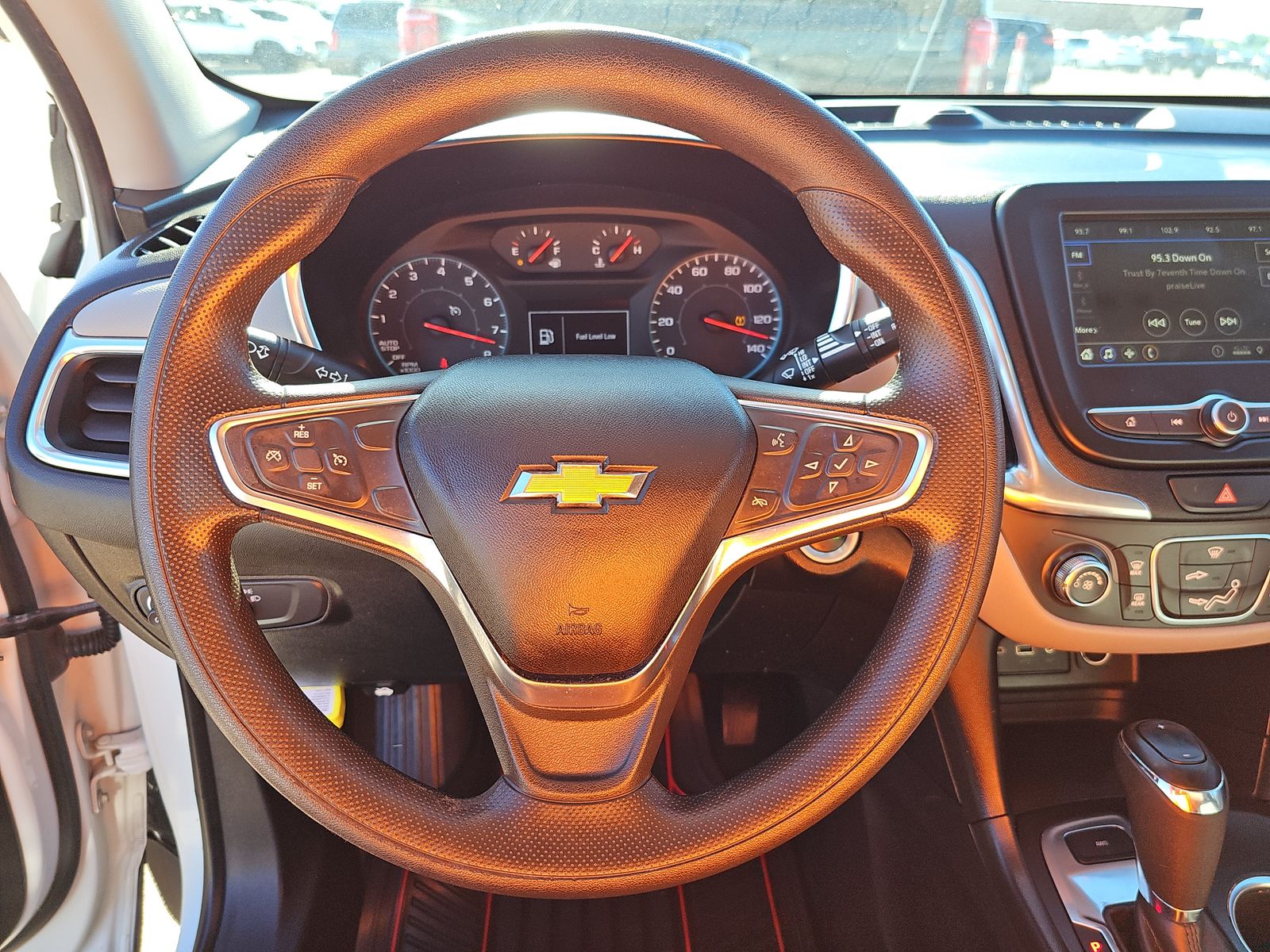 2019 Chevrolet Equinox LS AWD