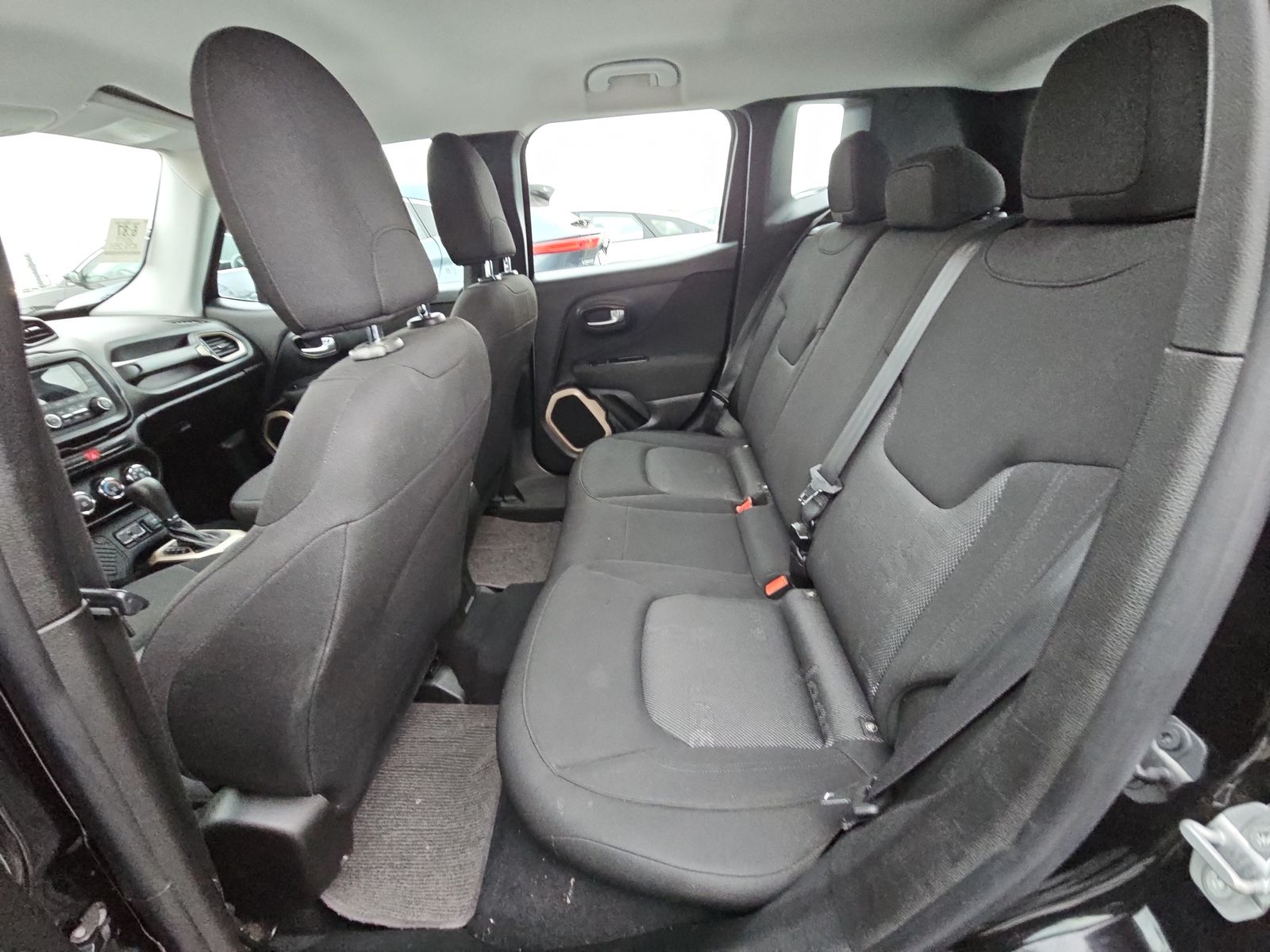 2017 Jeep Renegade Sport FWD