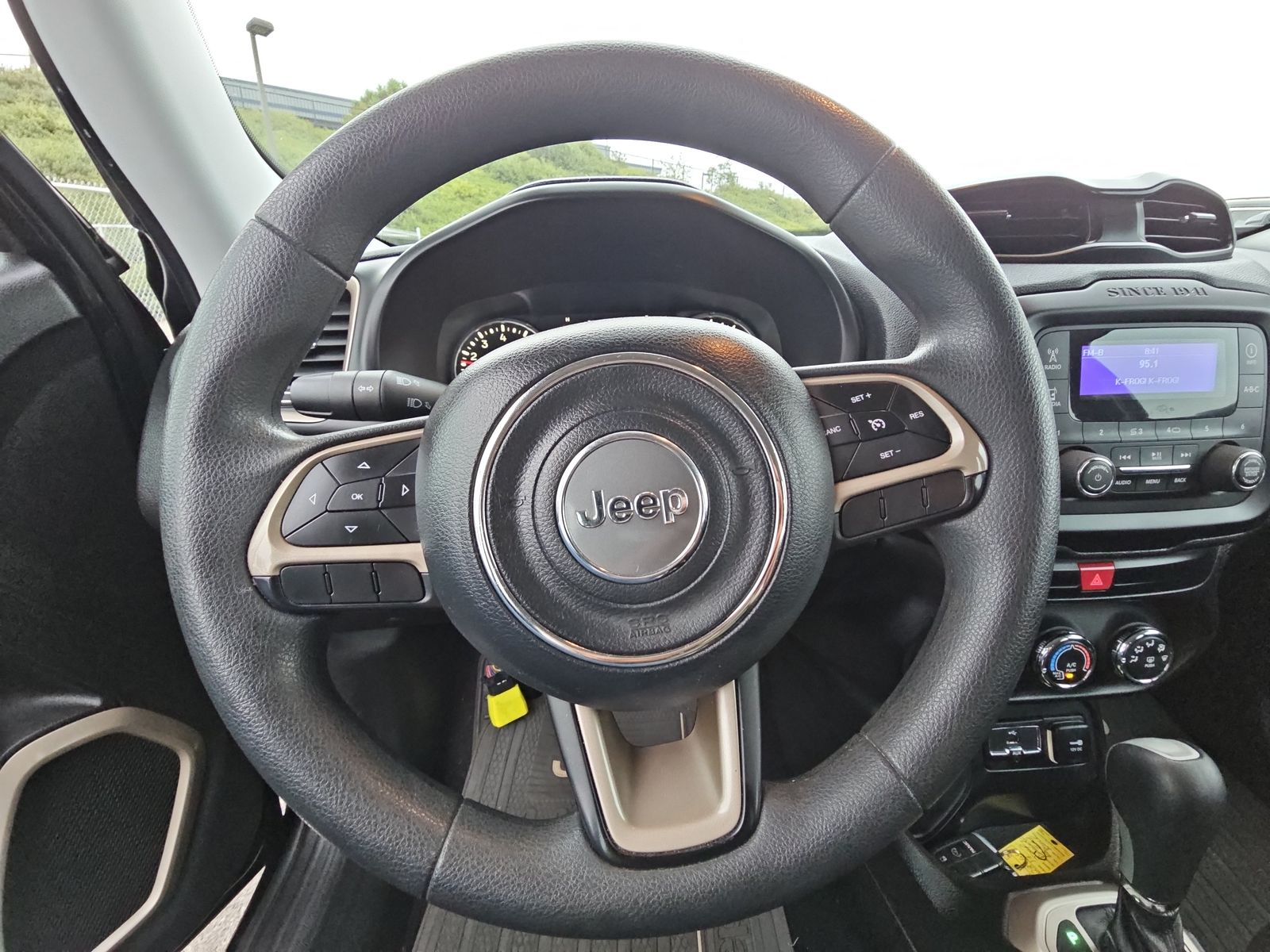 2017 Jeep Renegade Sport FWD