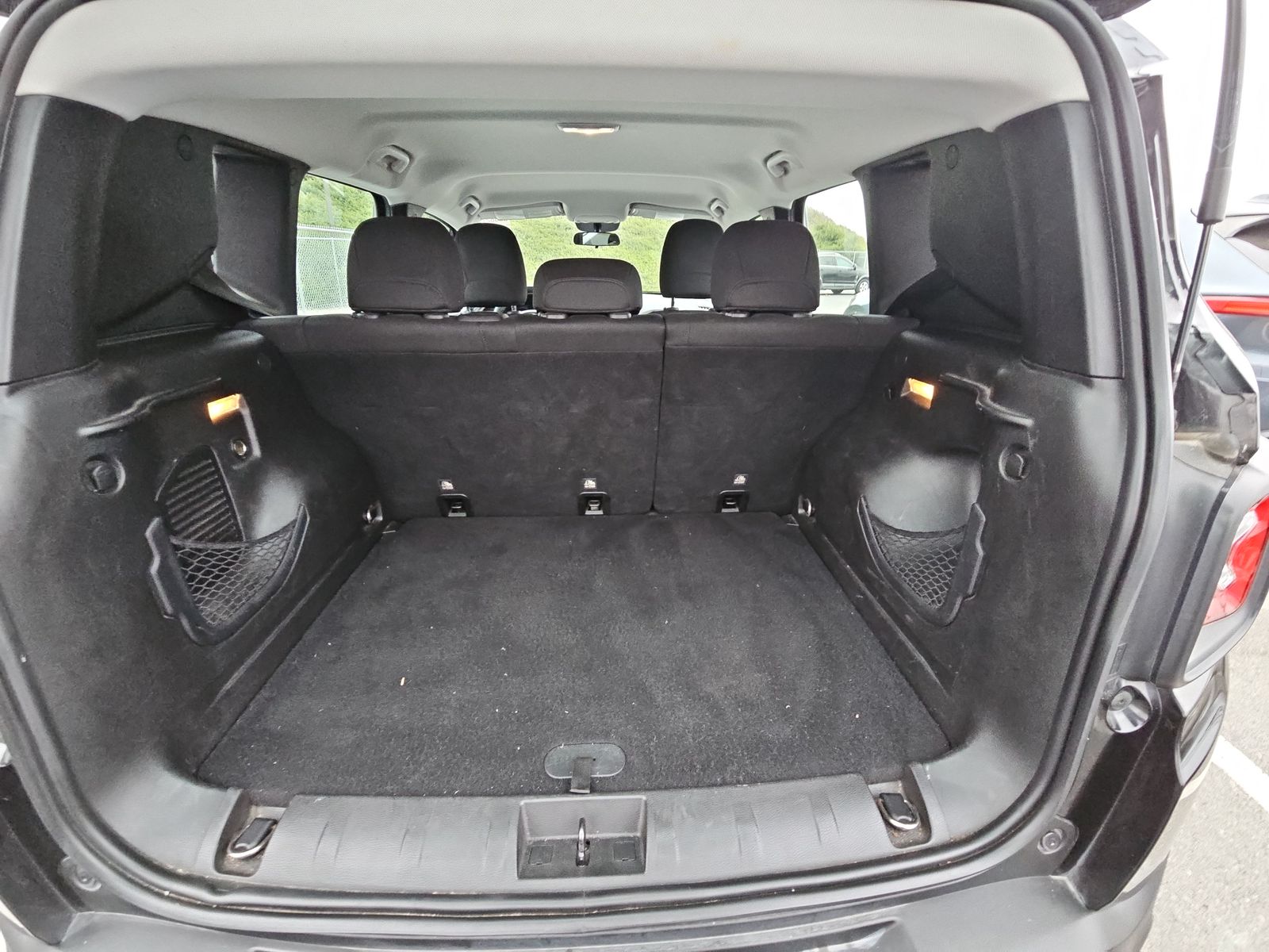 2017 Jeep Renegade Sport FWD