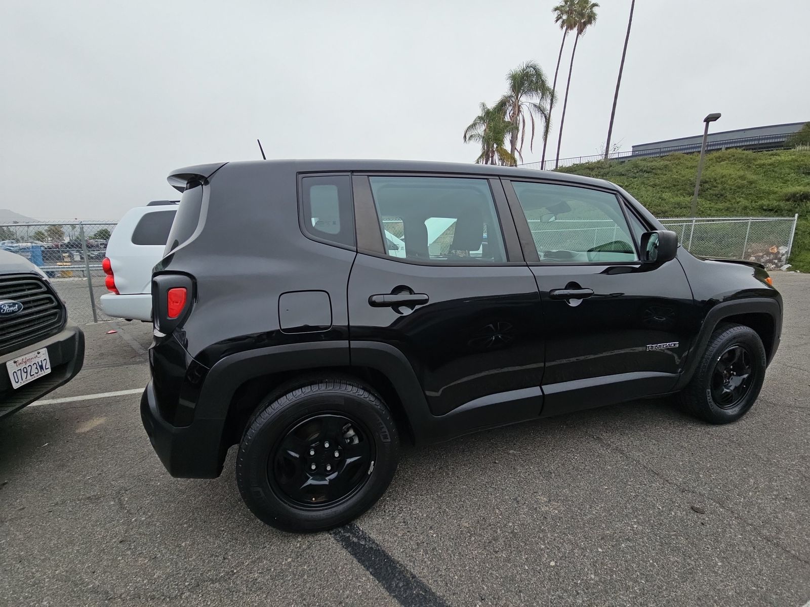 2017 Jeep Renegade Sport FWD