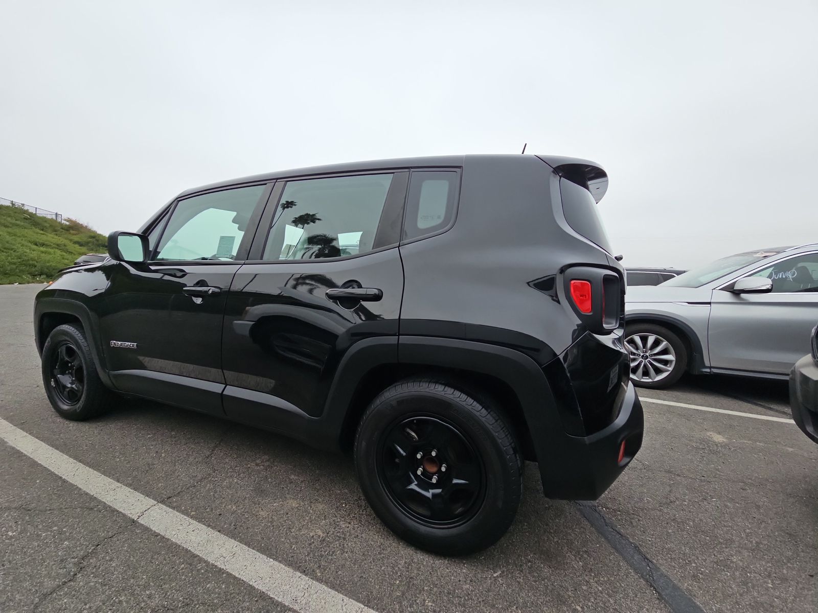 2017 Jeep Renegade Sport FWD