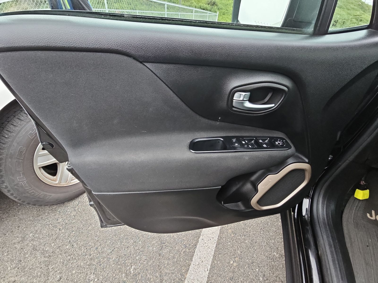 2017 Jeep Renegade Sport FWD