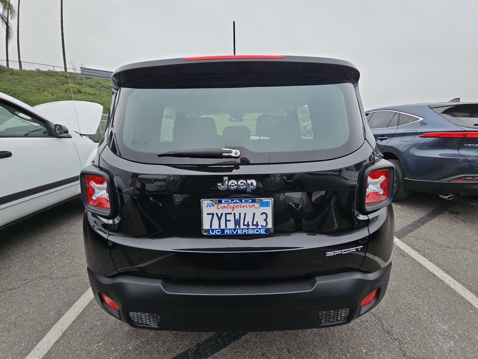 2017 Jeep Renegade Sport FWD