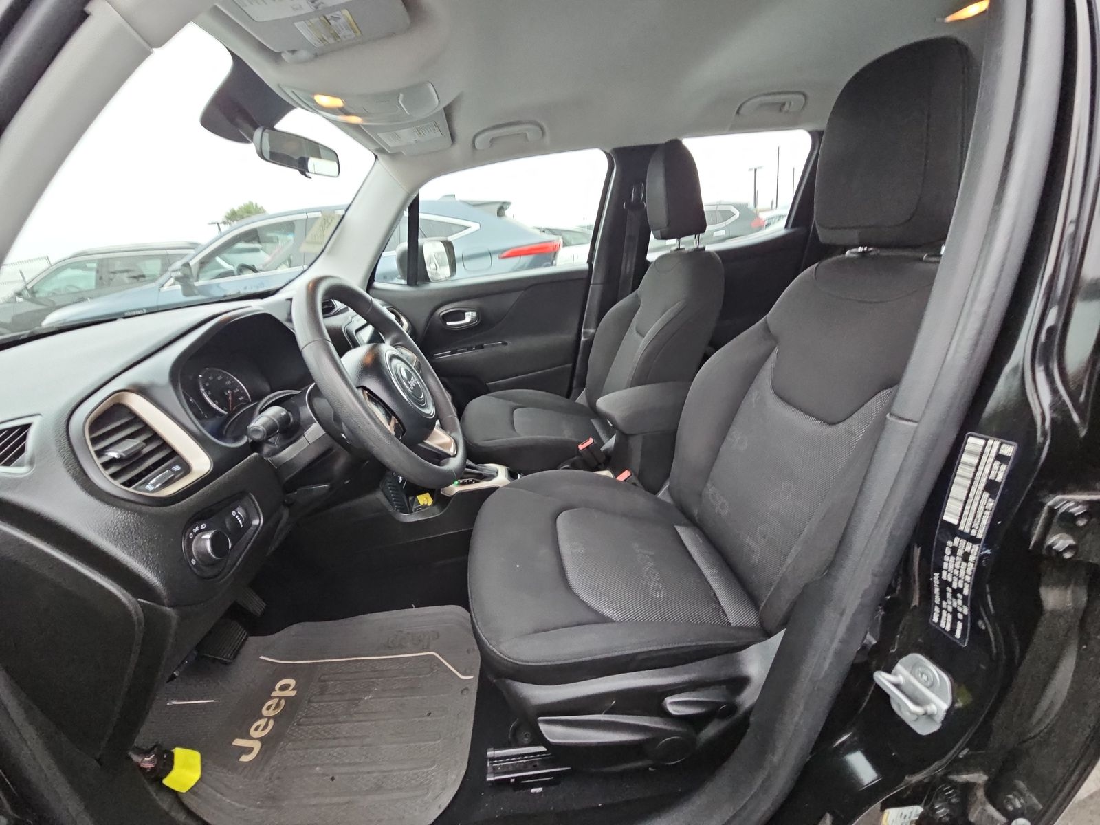 2017 Jeep Renegade Sport FWD