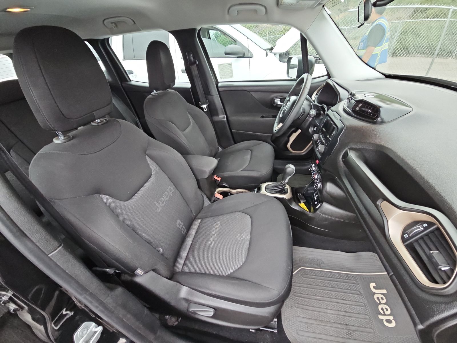 2017 Jeep Renegade Sport FWD