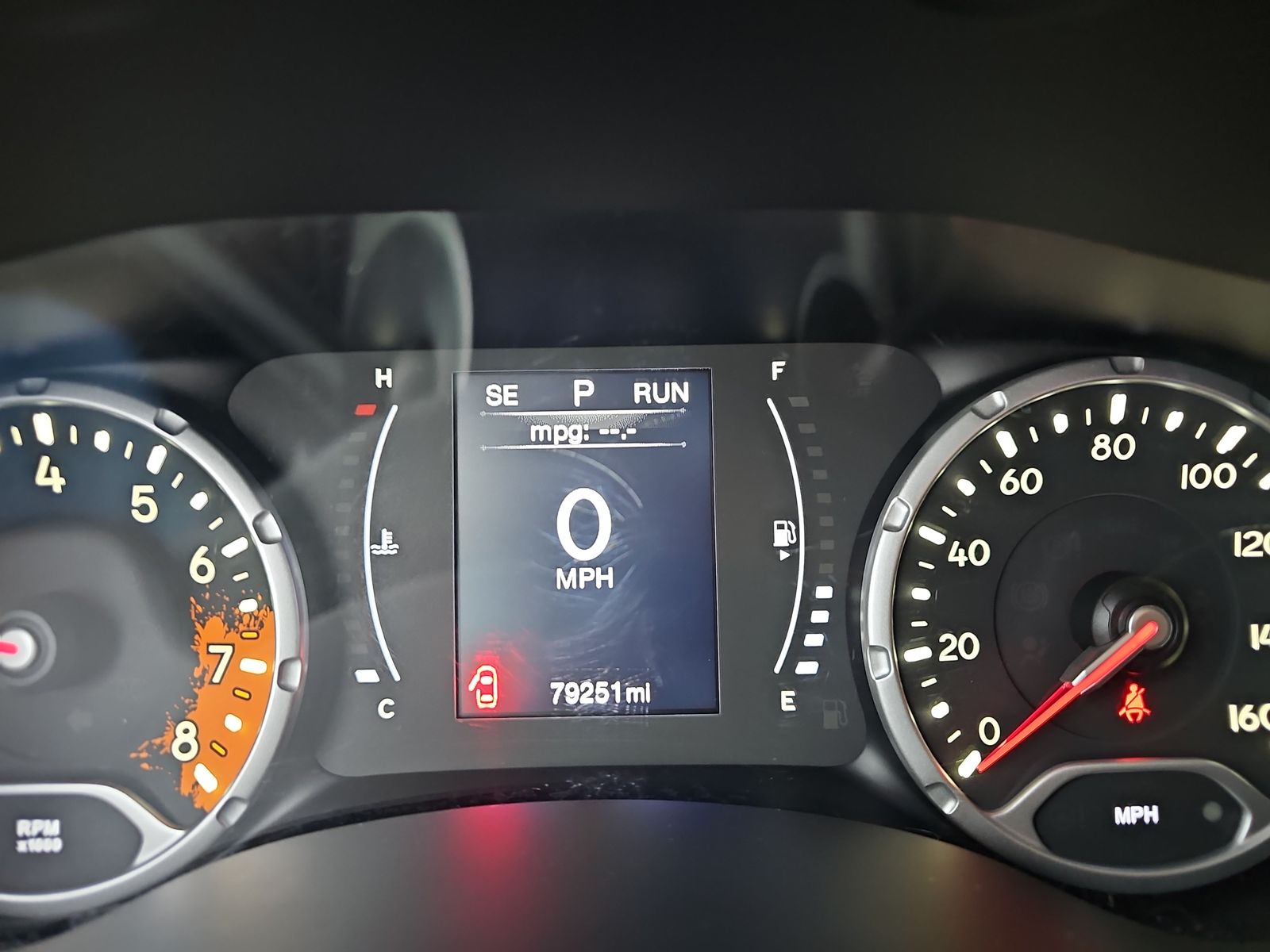 2017 Jeep Renegade Sport FWD