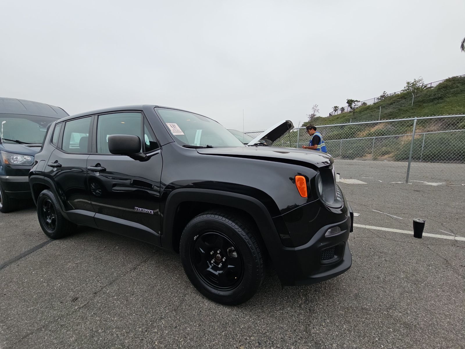 2017 Jeep Renegade Sport FWD