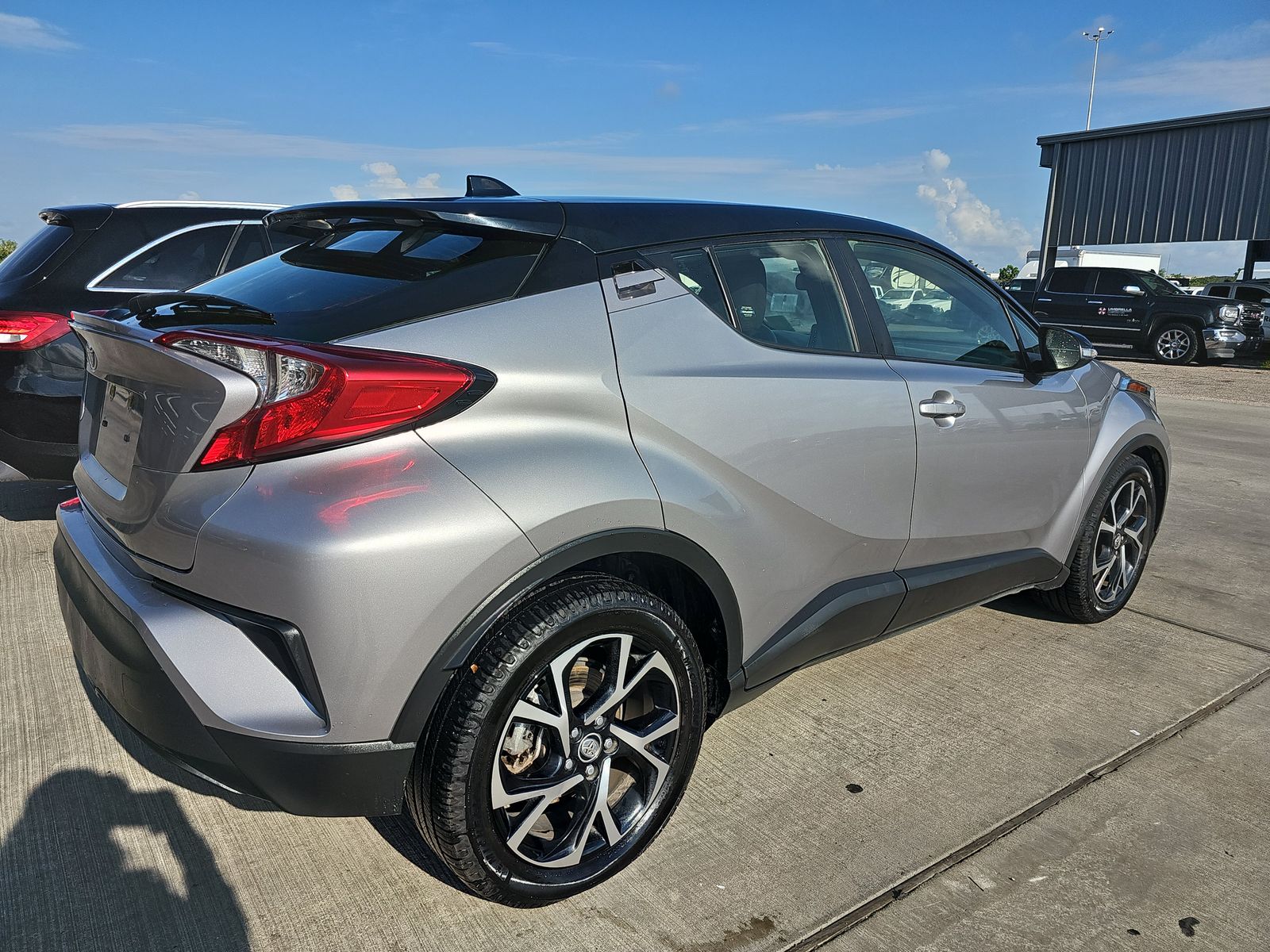 2019 Toyota C-HR XLE FWD