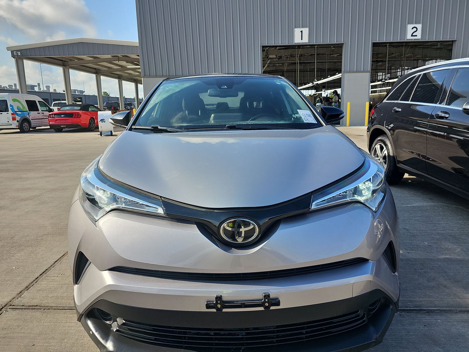 2019 Toyota C-HR XLE FWD