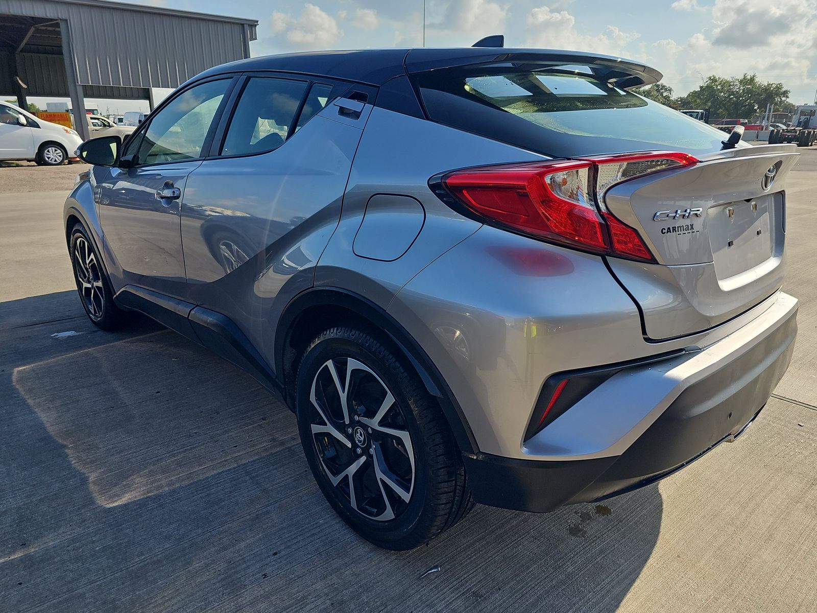 2019 Toyota C-HR XLE FWD