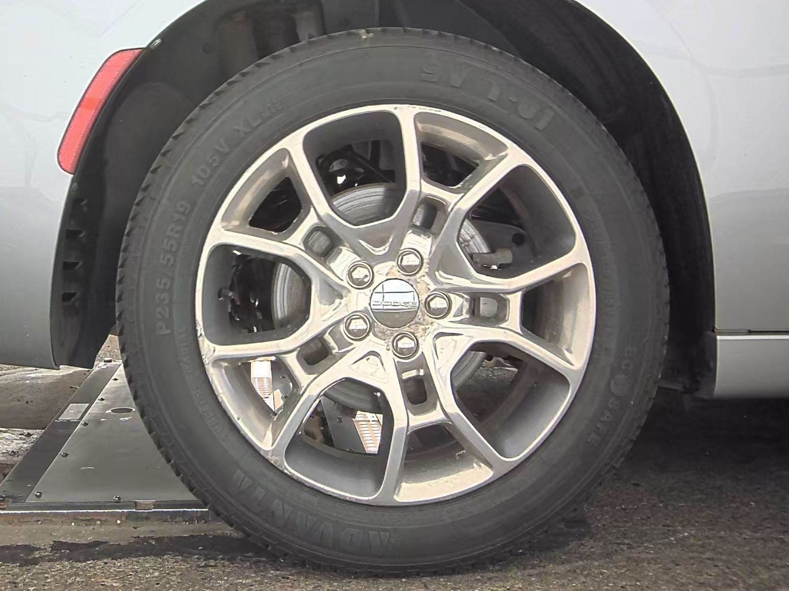 2016 Dodge Charger SXT AWD