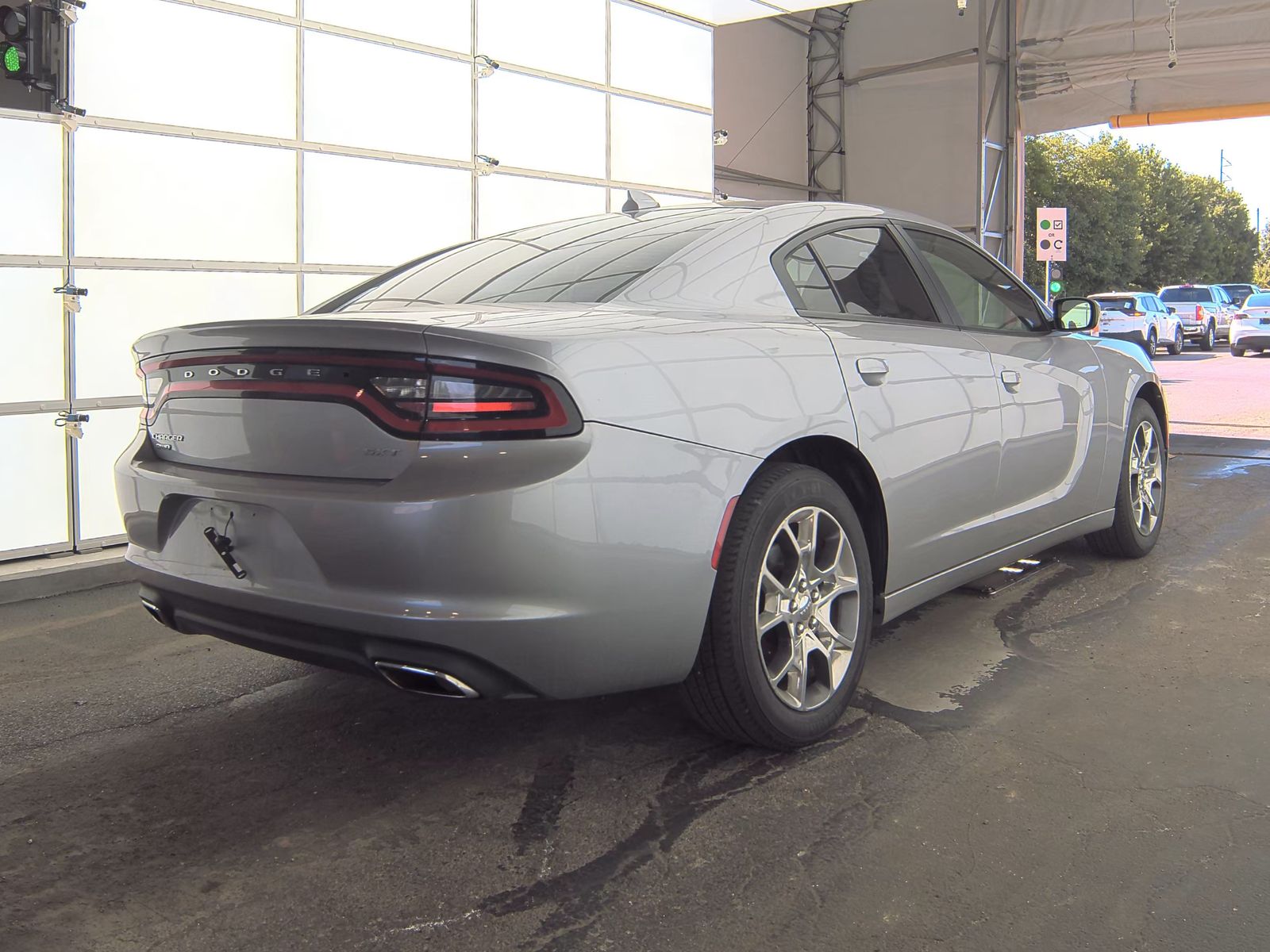 2016 Dodge Charger SXT AWD