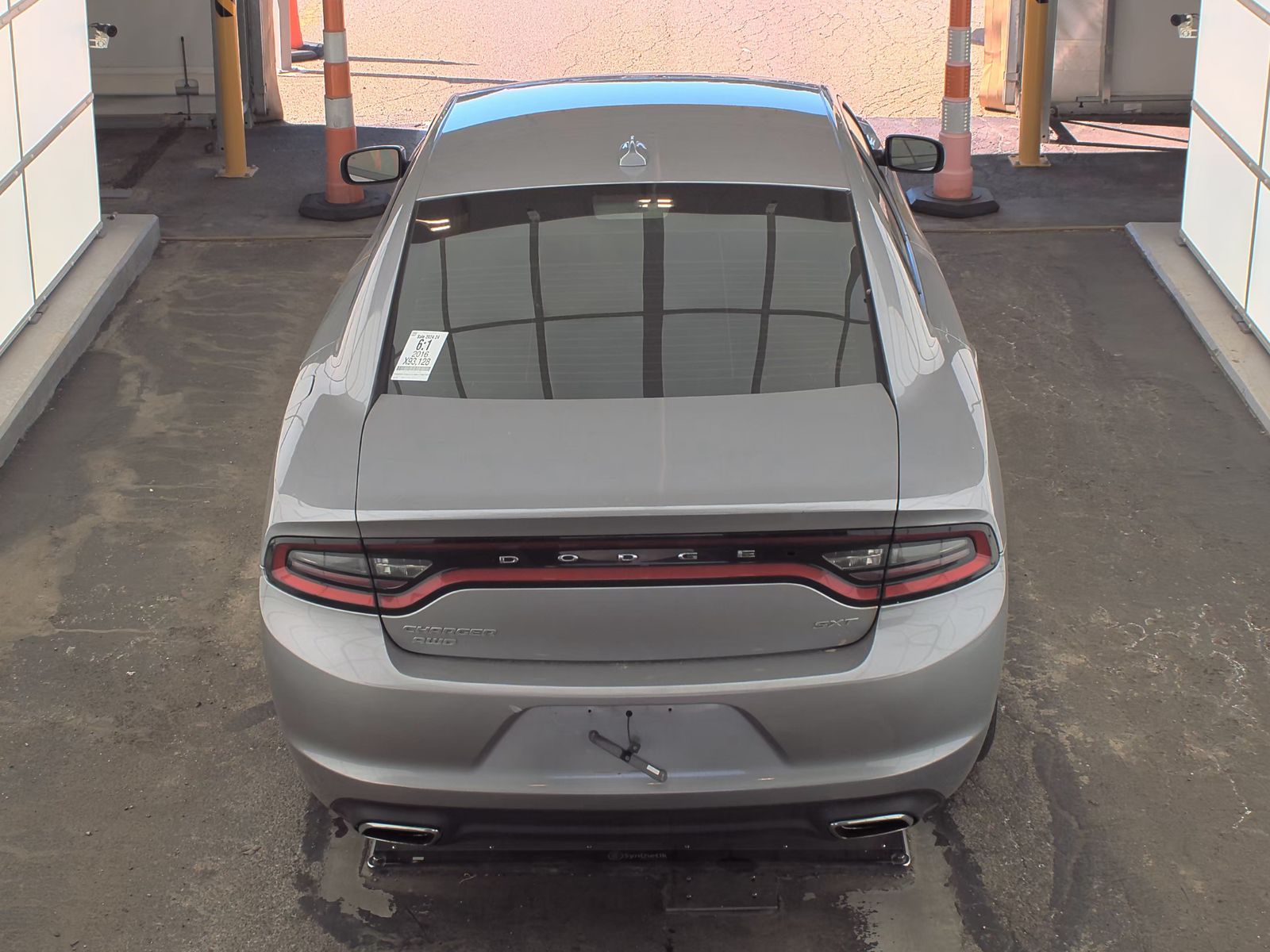 2016 Dodge Charger SXT AWD