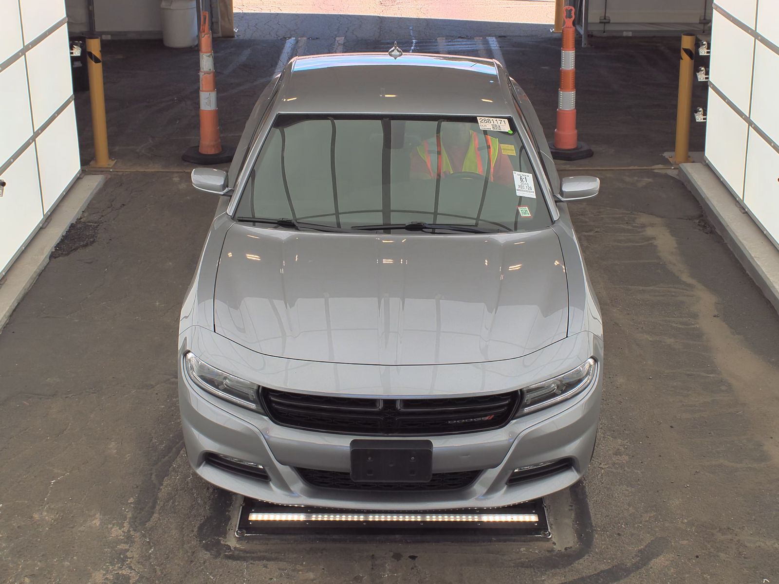 2016 Dodge Charger SXT AWD