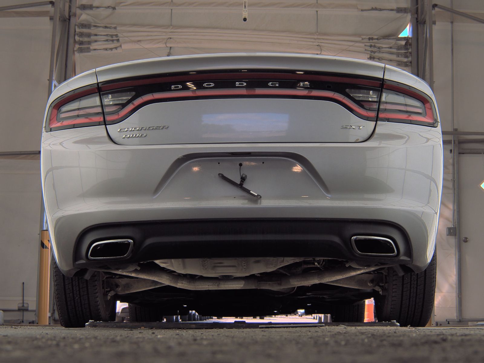 2016 Dodge Charger SXT AWD