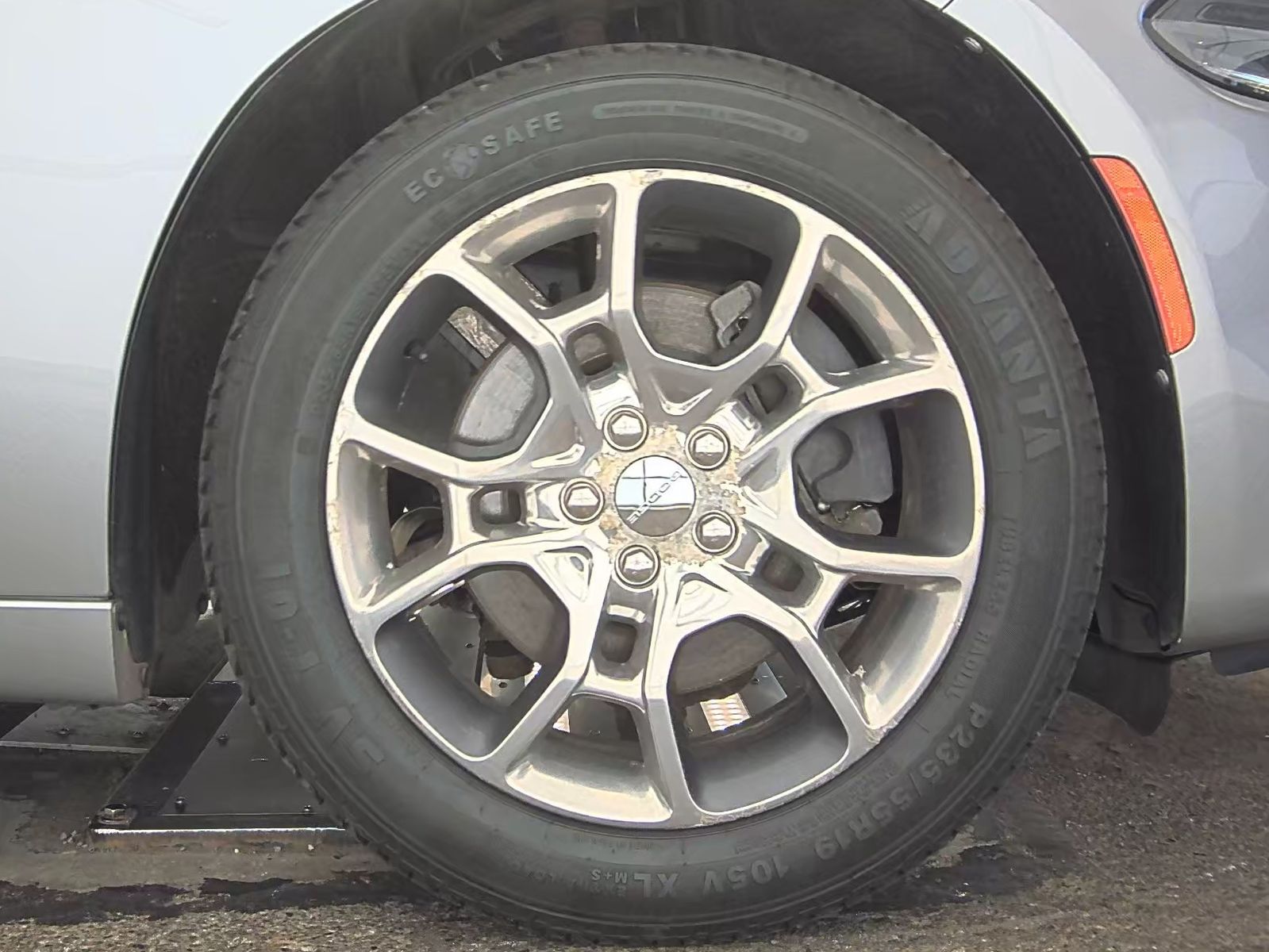 2016 Dodge Charger SXT AWD