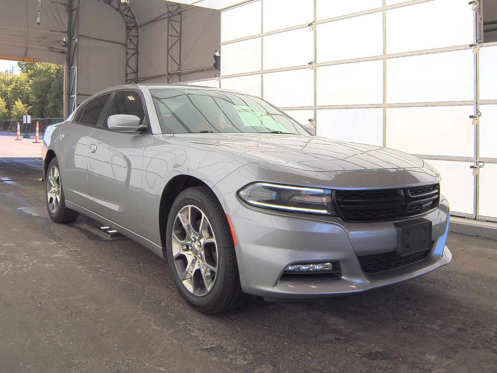 2016 Dodge Charger SXT AWD