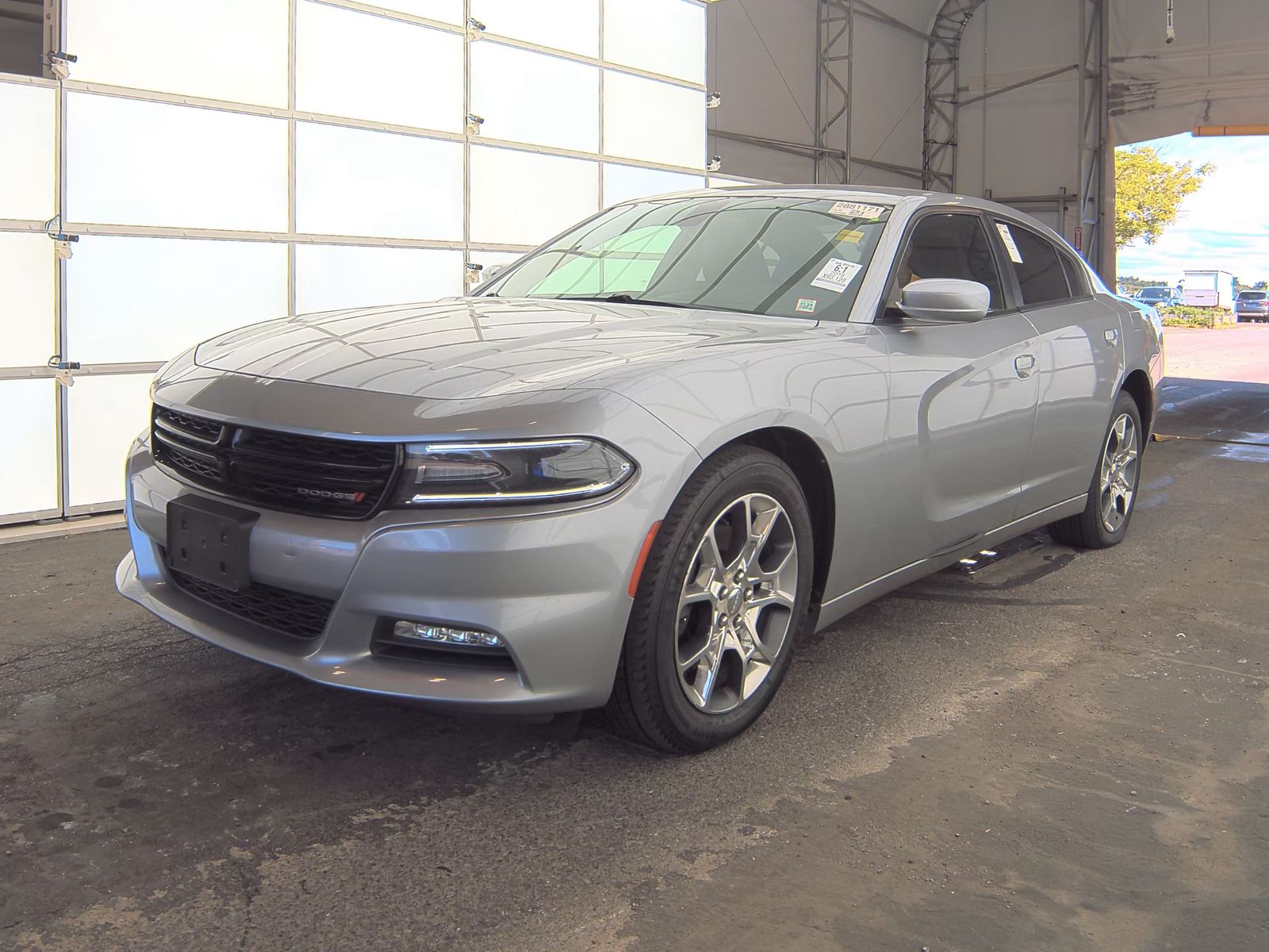 2016 Dodge Charger SXT AWD