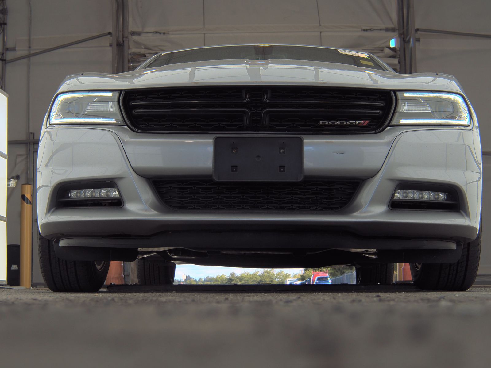 2016 Dodge Charger SXT AWD