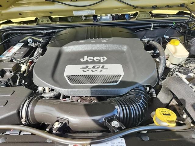 2013 Jeep Wrangler Sport AWD