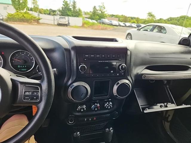 2013 Jeep Wrangler Sport AWD