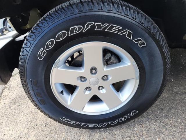 2013 Jeep Wrangler Sport AWD