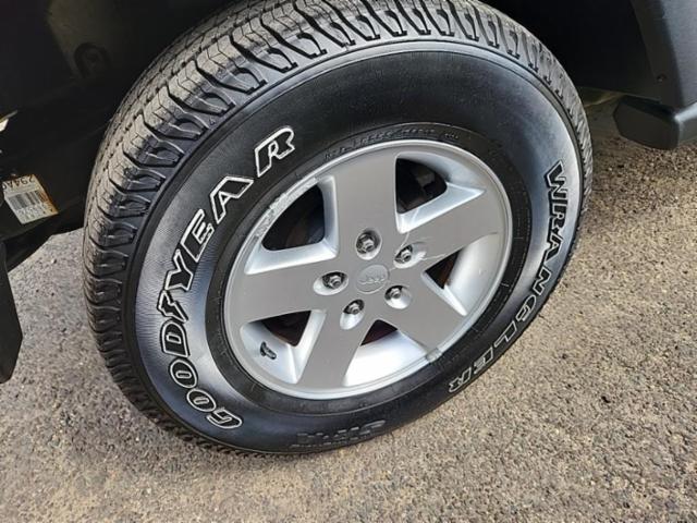 2013 Jeep Wrangler Sport AWD