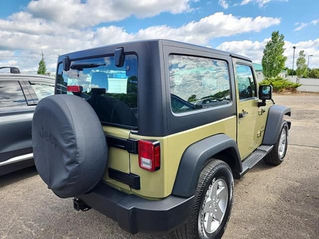 2013 Jeep Wrangler Sport AWD