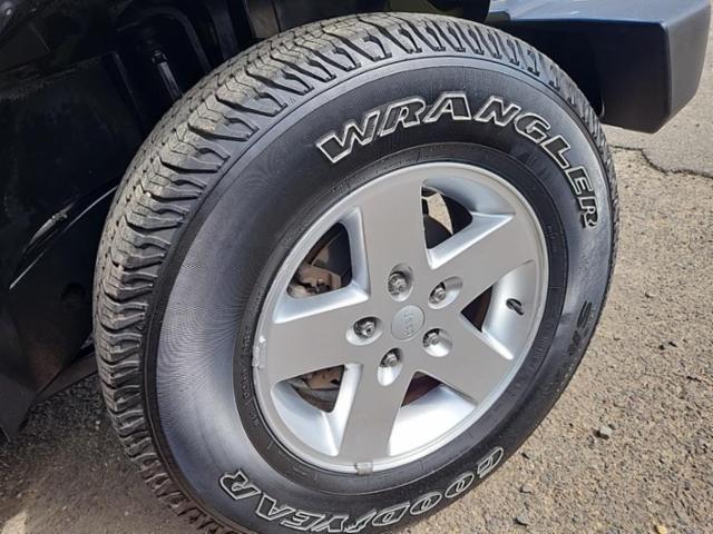 2013 Jeep Wrangler Sport AWD