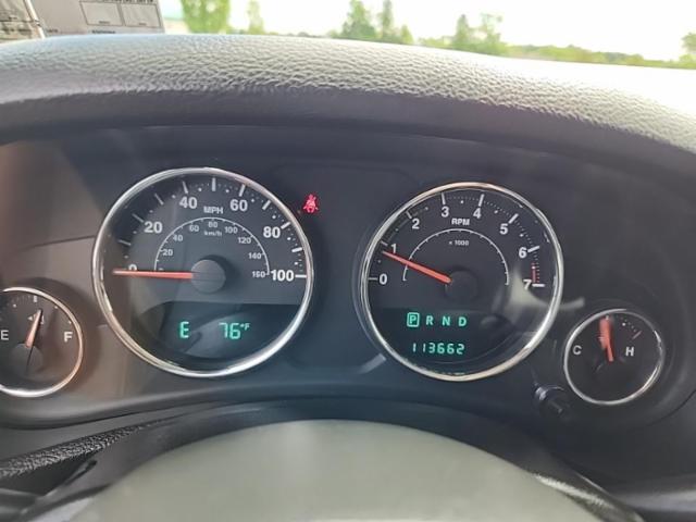 2013 Jeep Wrangler Sport AWD
