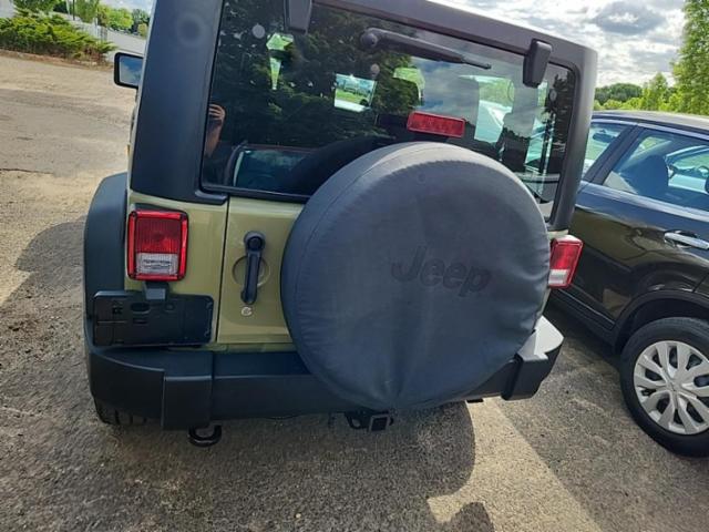 2013 Jeep Wrangler Sport AWD