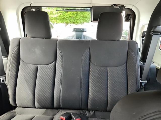 2013 Jeep Wrangler Sport AWD