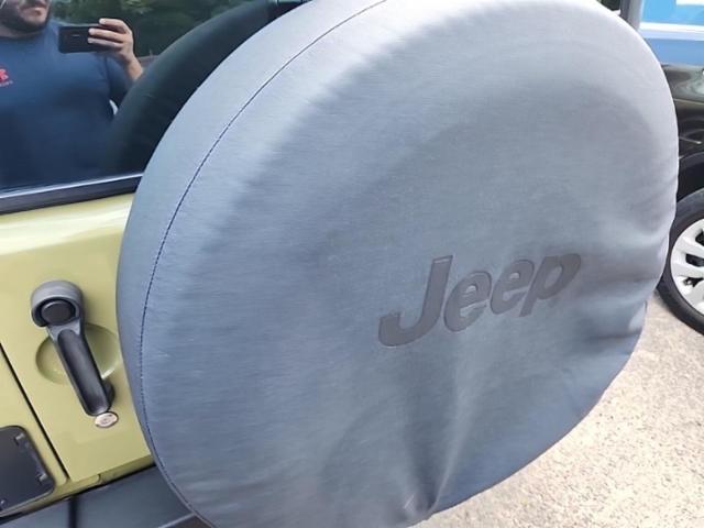 2013 Jeep Wrangler Sport AWD