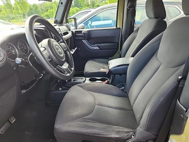 2013 Jeep Wrangler Sport AWD