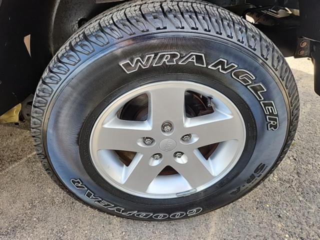 2013 Jeep Wrangler Sport AWD