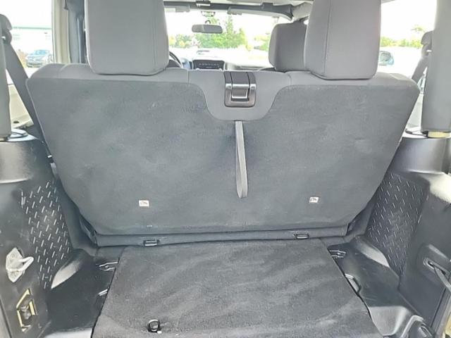 2013 Jeep Wrangler Sport AWD