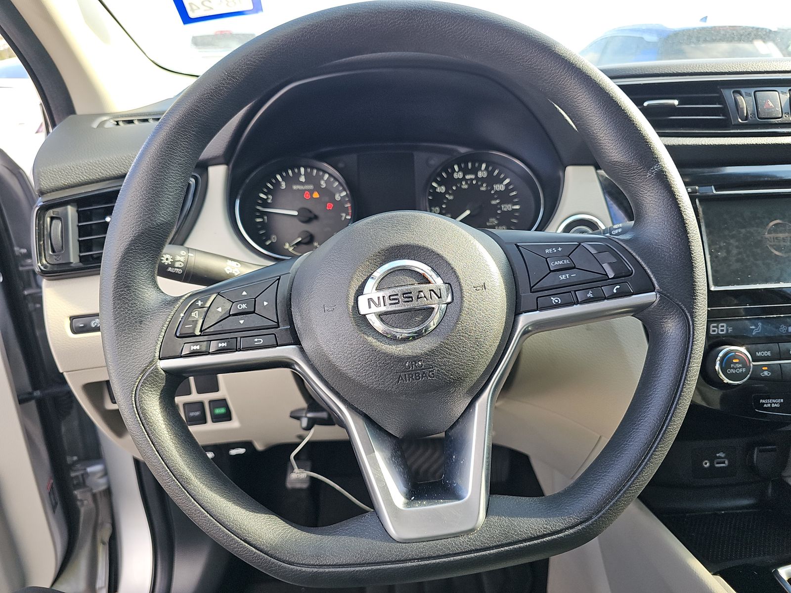 2020 Nissan Rogue Sport SV FWD