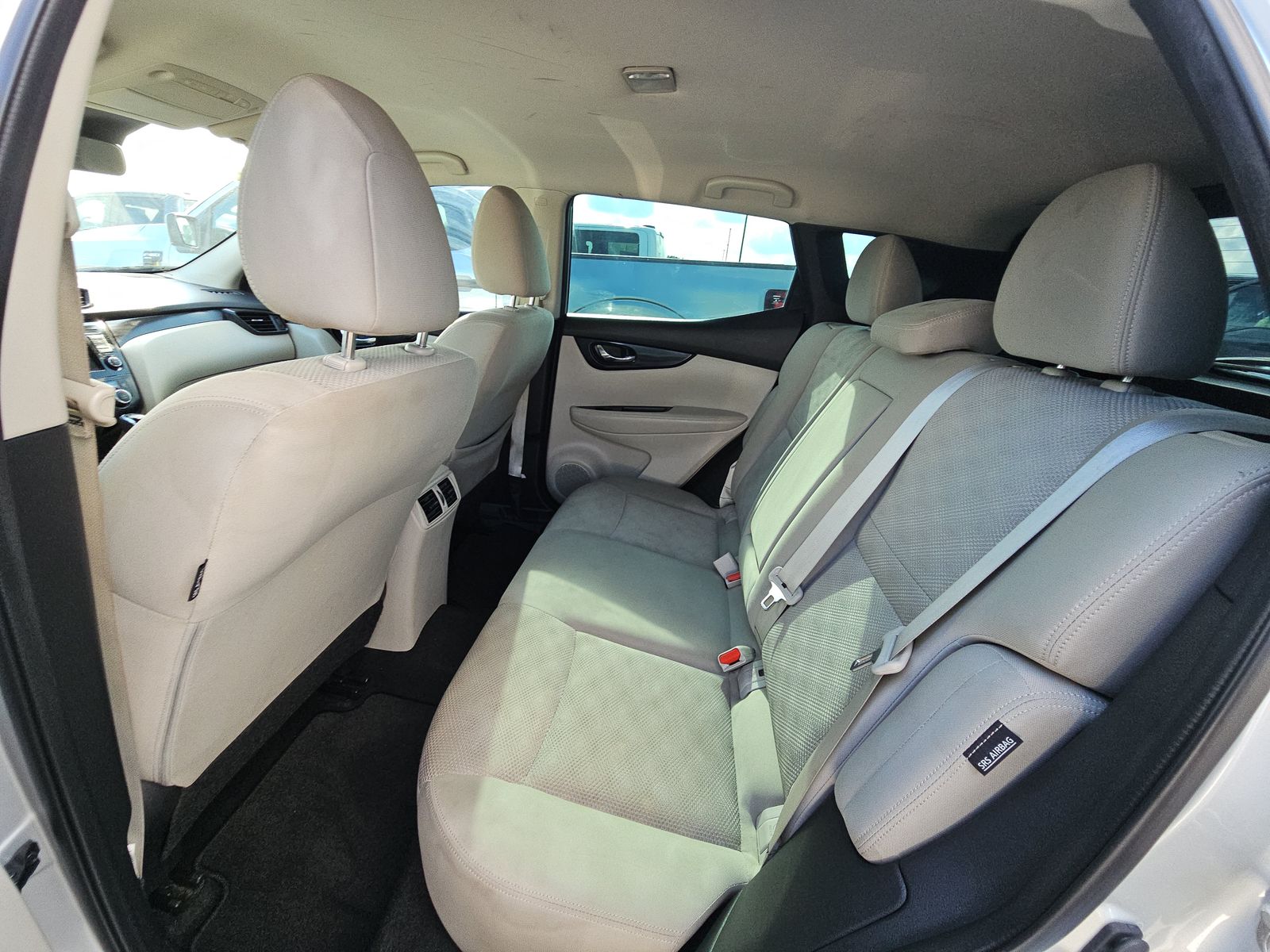 2020 Nissan Rogue Sport SV FWD