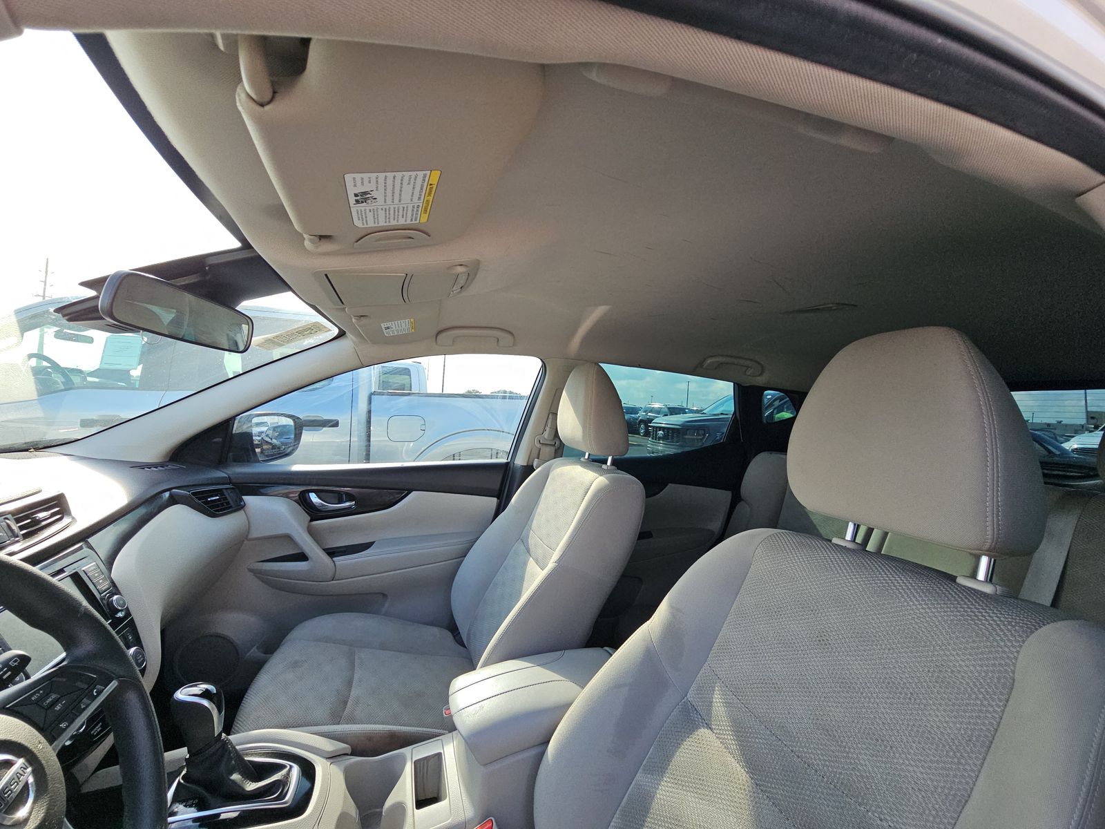 2020 Nissan Rogue Sport SV FWD