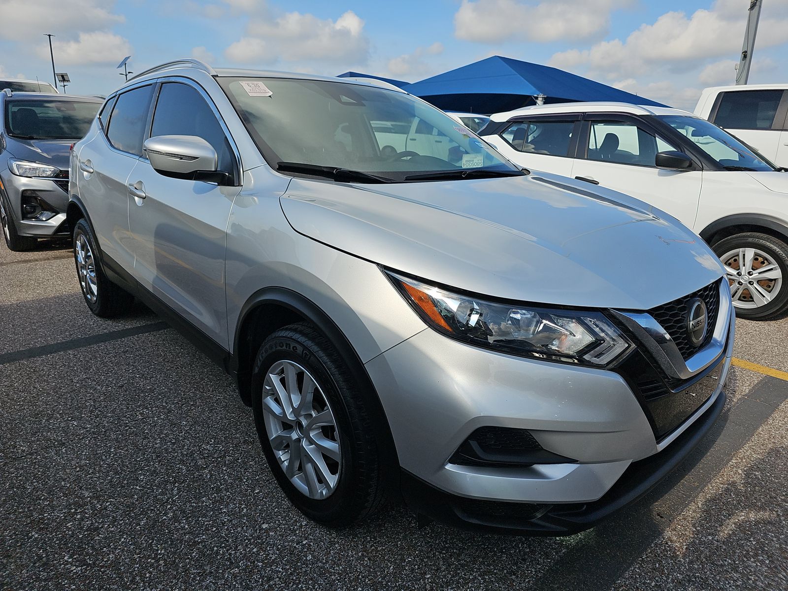 2020 Nissan Rogue Sport SV FWD