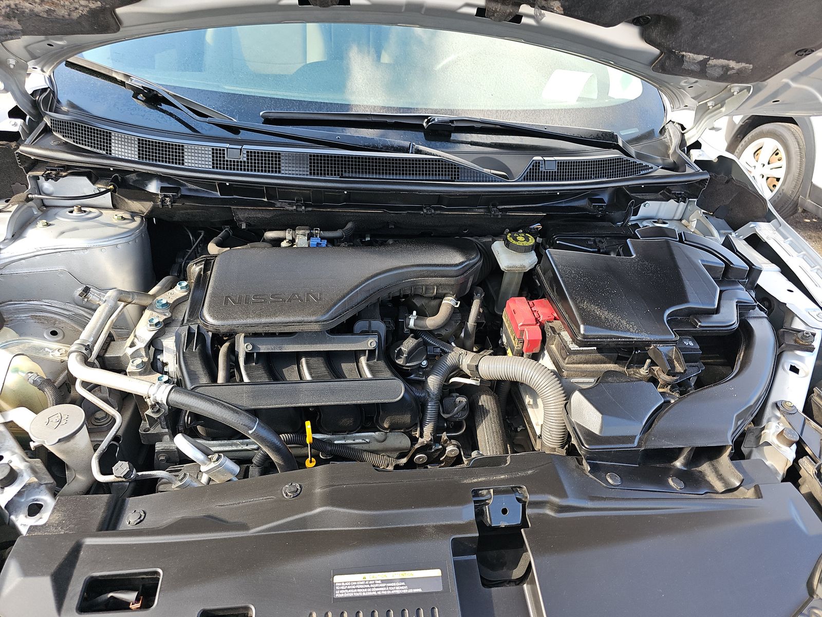 2020 Nissan Rogue Sport SV FWD