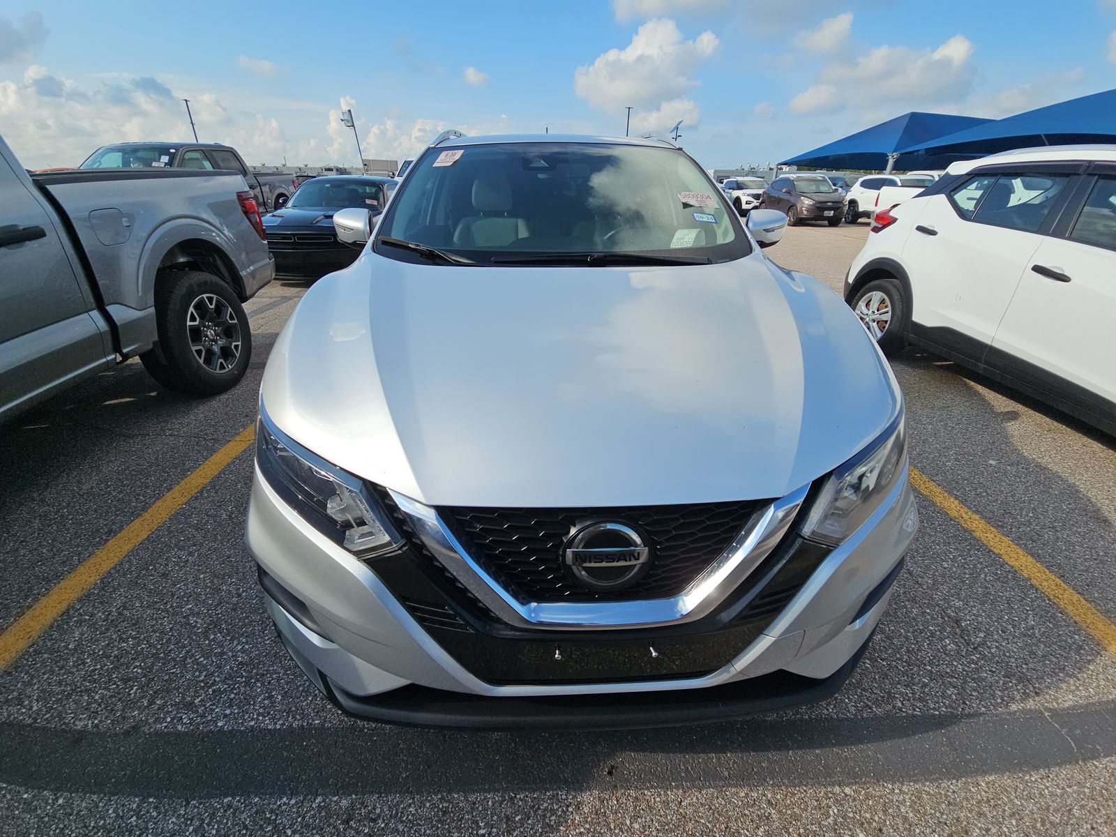 2020 Nissan Rogue Sport SV FWD