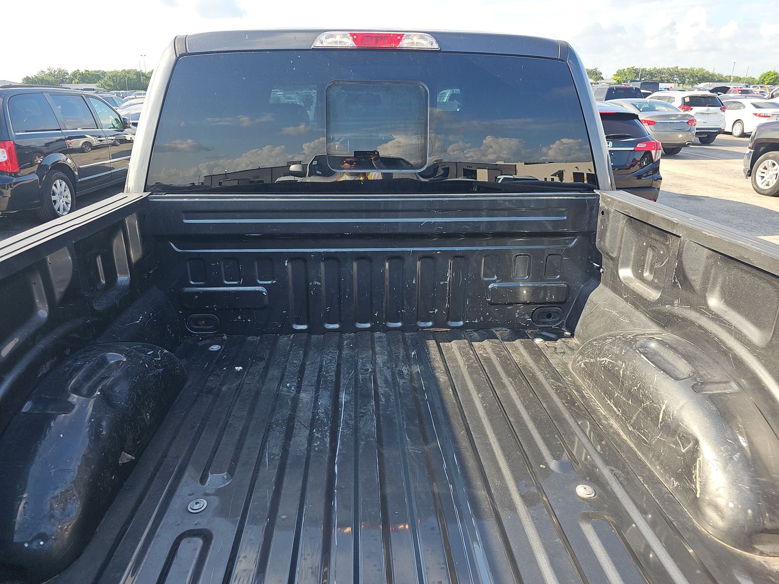 2020 Ford F-150 XLT RWD