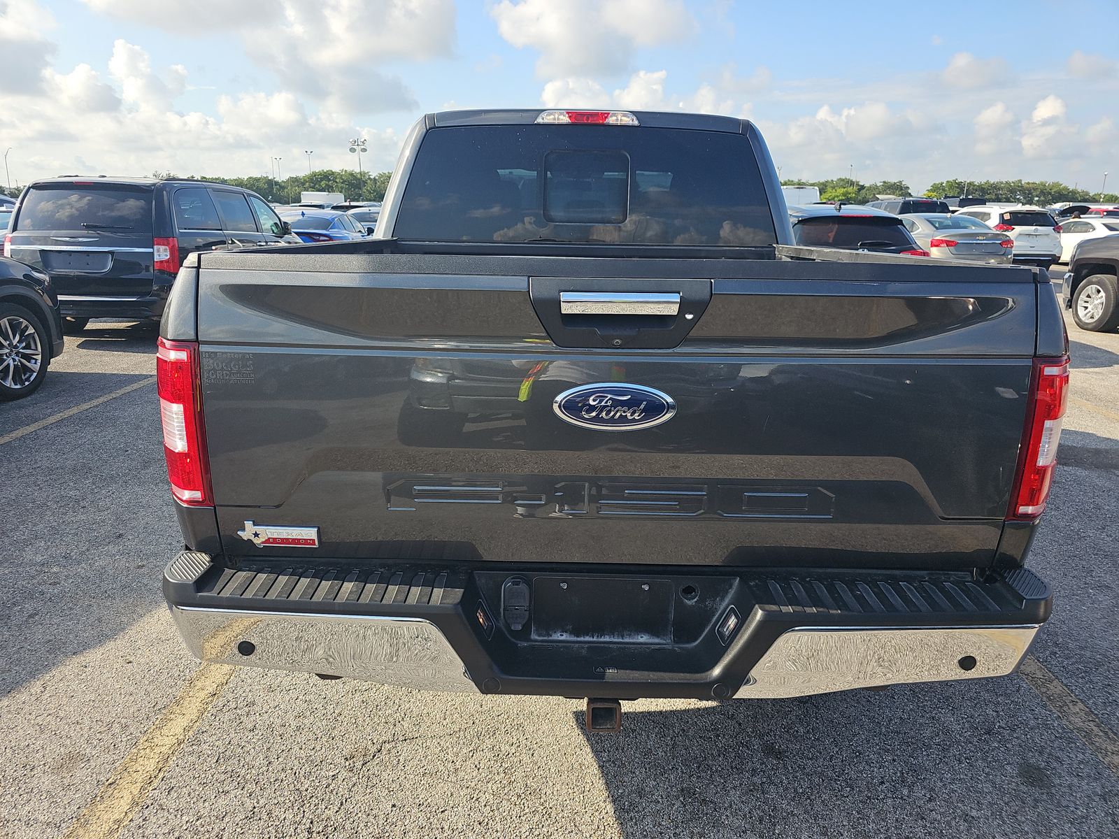 2020 Ford F-150 XLT RWD