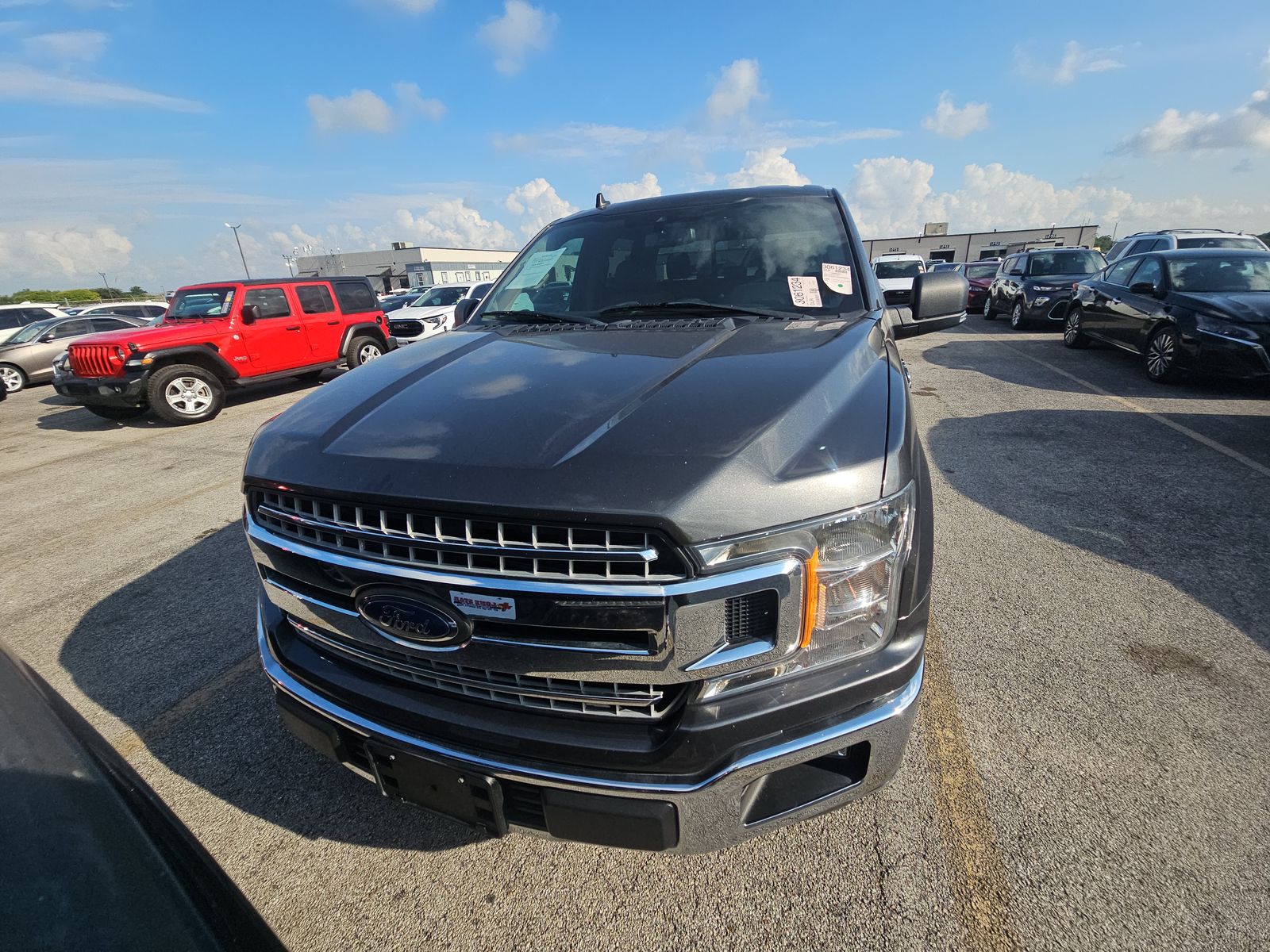 2020 Ford F-150 XLT RWD