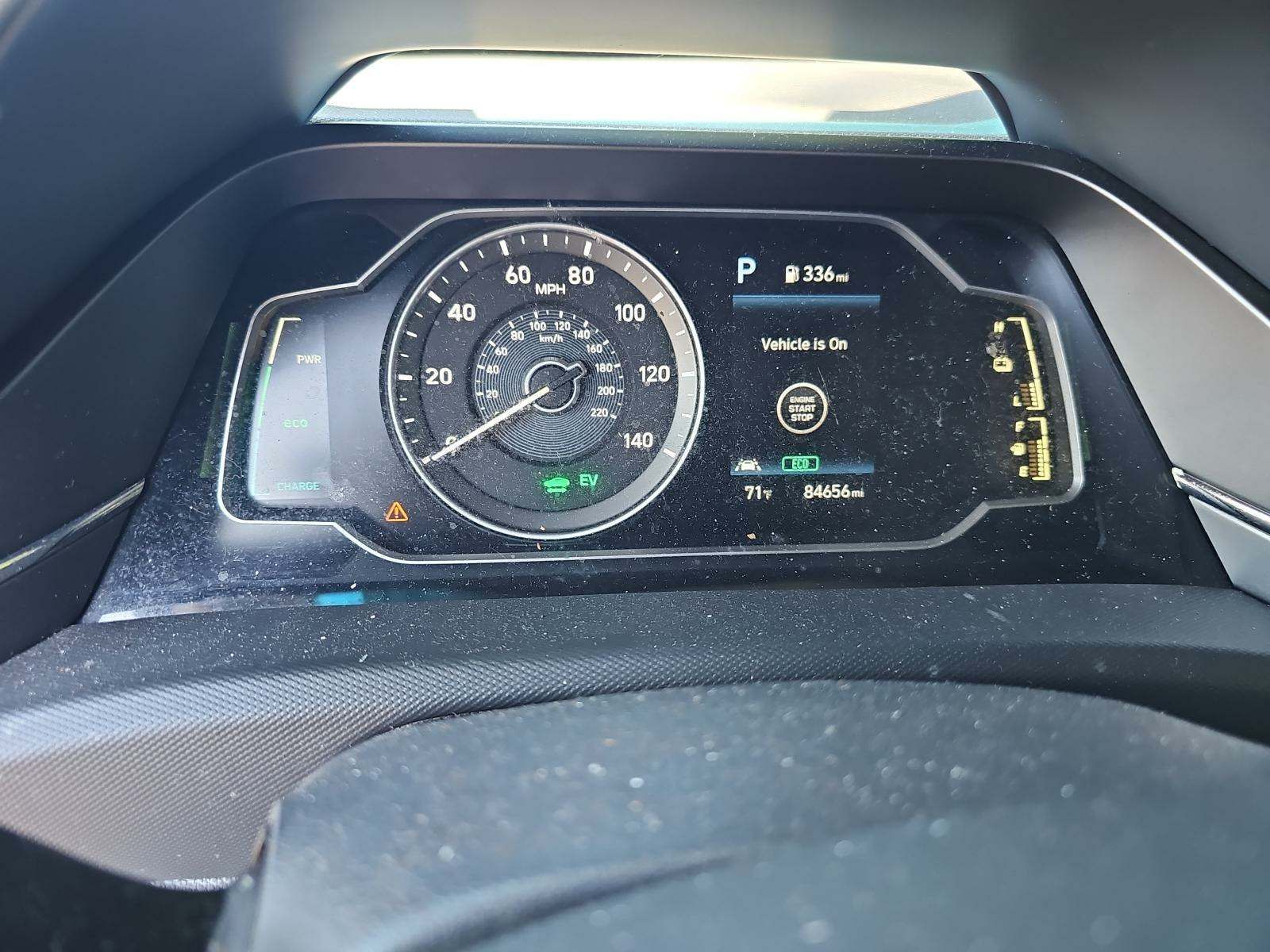 2020 Hyundai Ioniq Hybrid Blue FWD