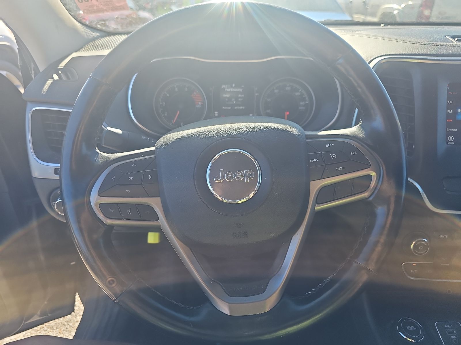 2020 Jeep Cherokee Latitude Plus AWD