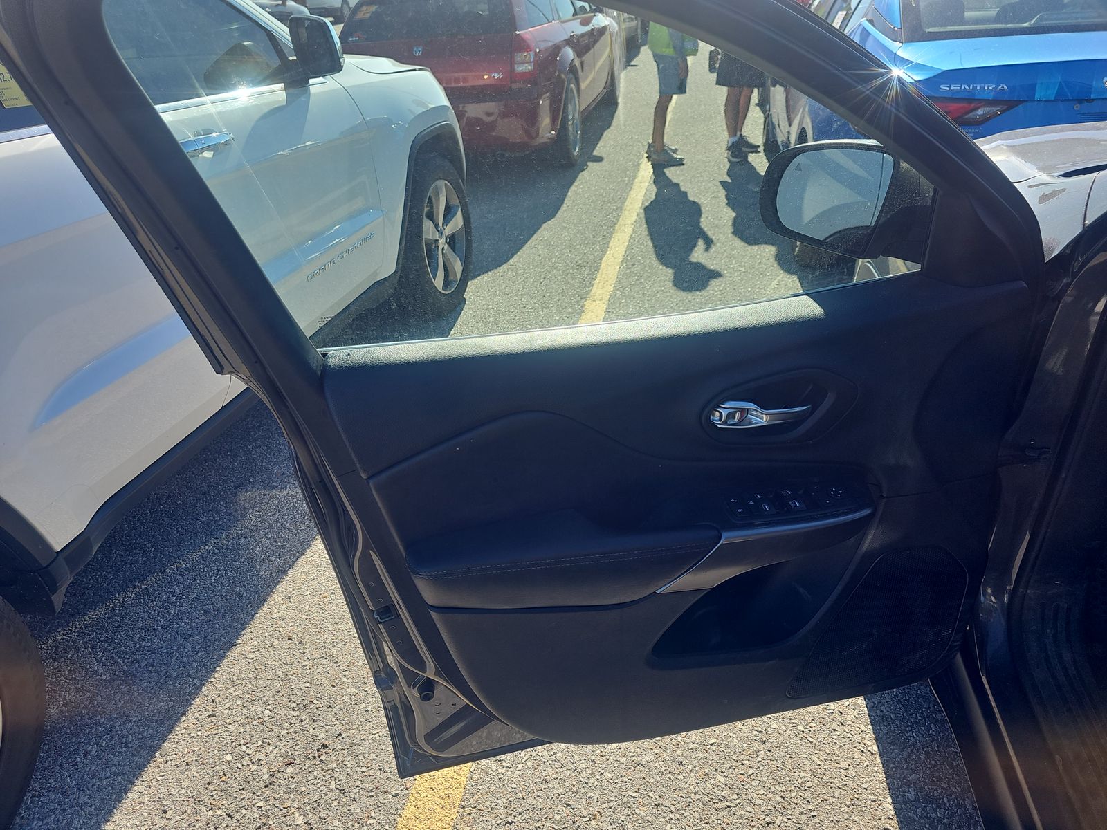 2020 Jeep Cherokee Latitude Plus AWD